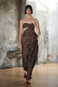 Uma Wang RTW Spring 2023