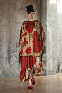 Uma Wang RTW Spring 2023