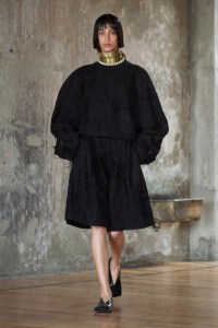 Uma Wang RTW Spring 2023