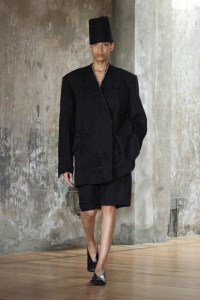 Uma Wang RTW Spring 2023