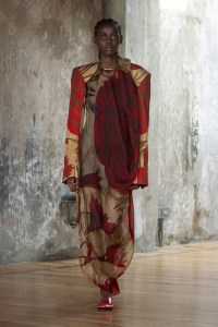 Uma Wang RTW Spring 2023