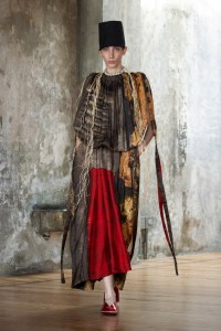 Uma Wang RTW Spring 2023