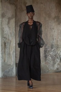 Uma Wang RTW Spring 2023