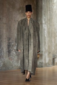 Uma Wang RTW Spring 2023