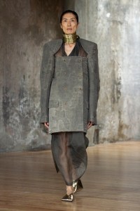 Uma Wang RTW Spring 2023