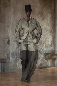 Uma Wang RTW Spring 2023