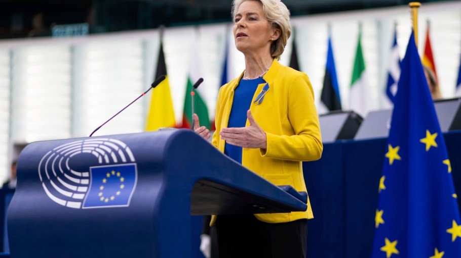 Ursula von der Leyen
