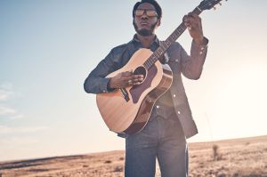 Leon Bridges x Wrangler