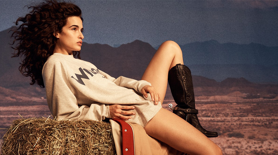 Wrangler x Gant Lead Art