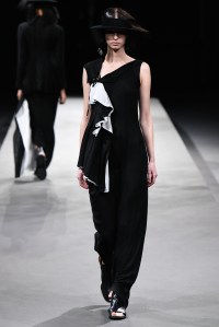 Yohji Yamamoto RTW Spring 2023