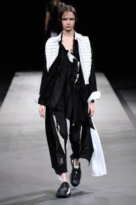 Yohji Yamamoto RTW Spring 2023