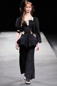 Yohji Yamamoto RTW Spring 2023