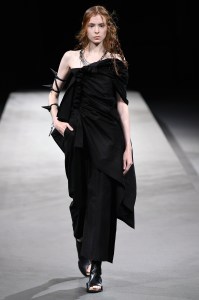 Yohji Yamamoto RTW Spring 2023