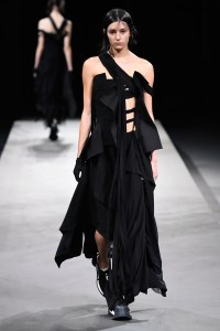 Yohji Yamamoto RTW Spring 2023