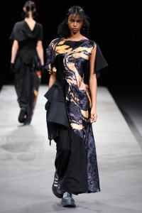 Yohji Yamamoto RTW Spring 2023