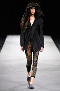 Yohji Yamamoto RTW Spring 2023