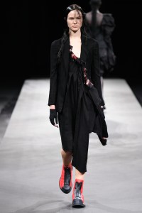 Yohji Yamamoto RTW Spring 2023