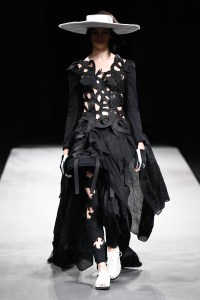 Yohji Yamamoto RTW Spring 2023