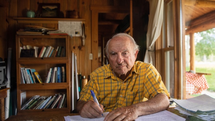 Patagonia founder Yvon Chouinard