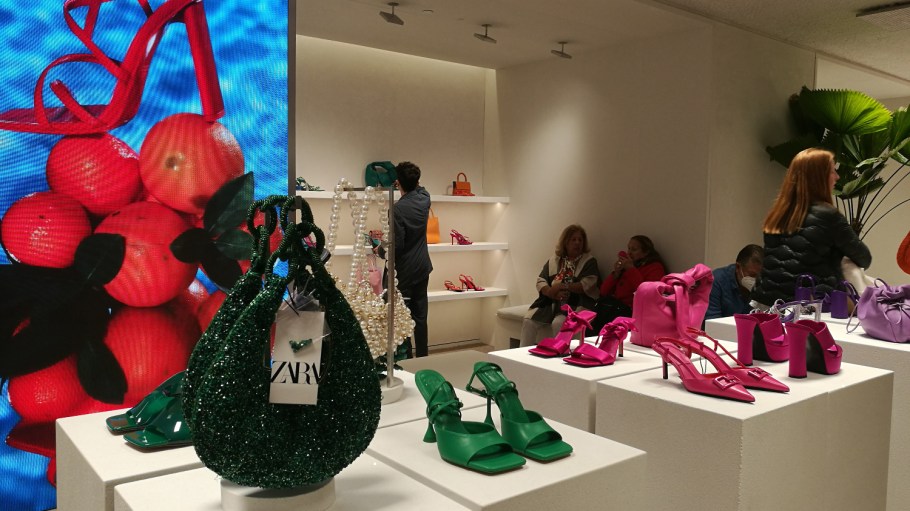 Zara Owner Raising Prices Again