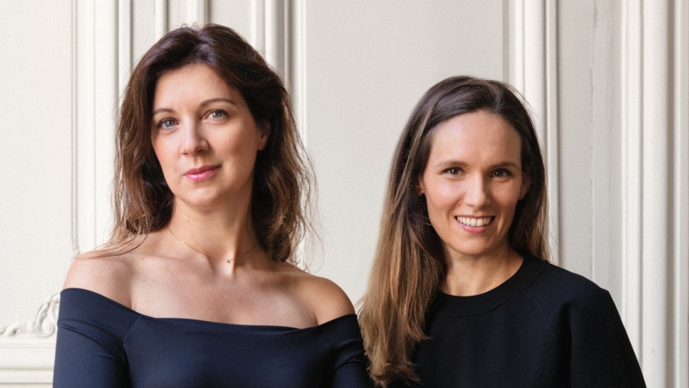 Repetto Laurence Levy and Charlotte Gaucher-Holmann