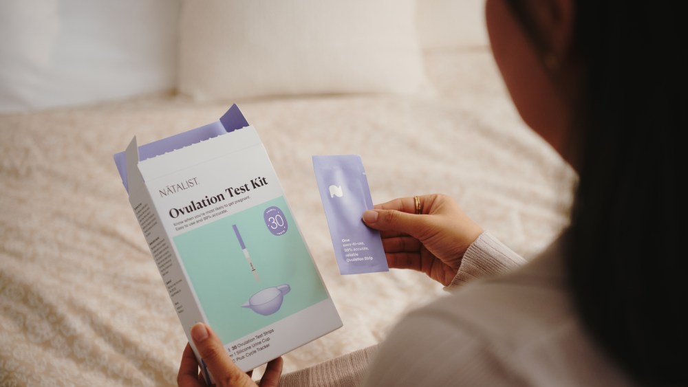 Natalist Ovulation Kit.