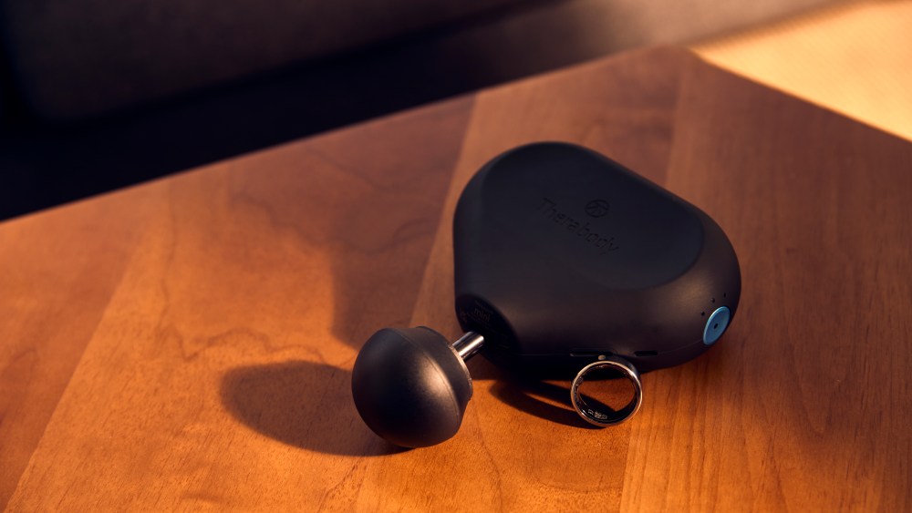Therabody and Oura team up.