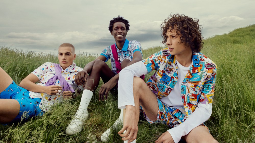 Original Penguin x Jethro Haynes