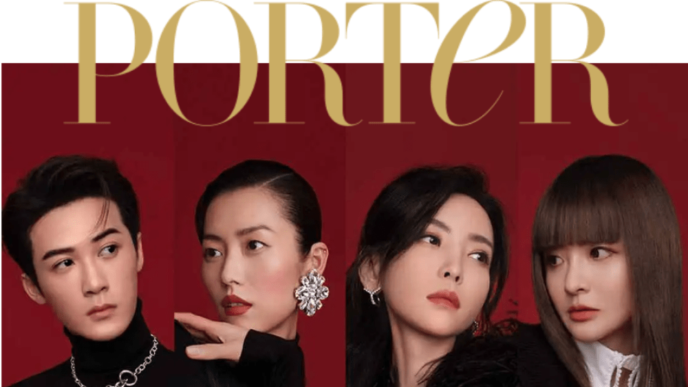 Net-a-porter in China