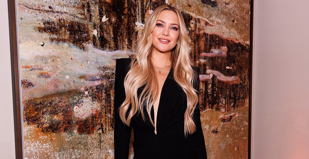 Kate Hudson in Mônot celebrating Frieze London