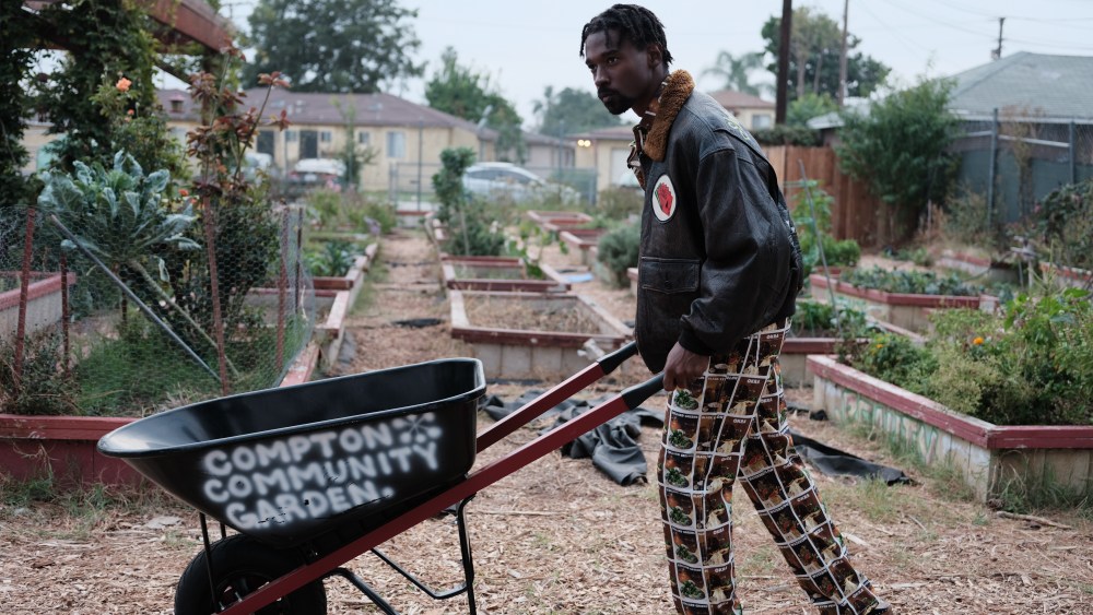 Denim Tears x Sky High Farm Workwear capsule collection