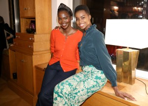 Aamito Lagum, Maria Borges