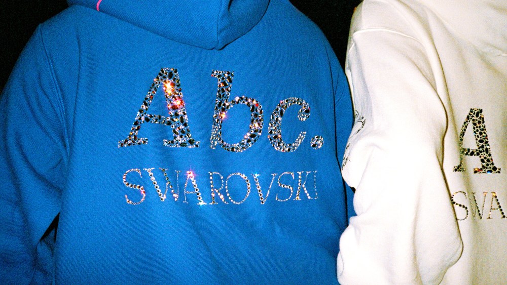 The Advisory Board Crystals for Swarovski Creators Lab collection