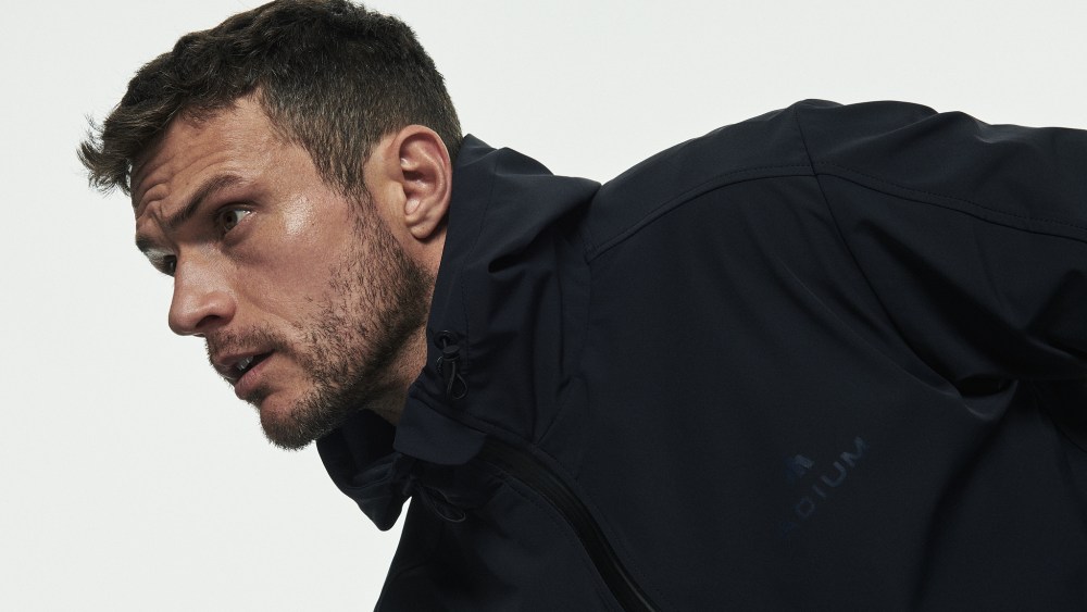 Tech jacket