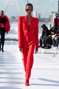 Alexander McQueen RTW Spring 2023
