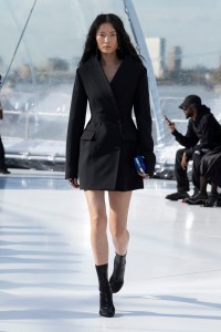 Alexander McQueen RTW Spring 2023
