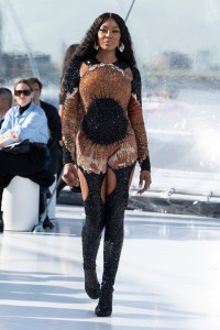 Alexander McQueen RTW Spring 2023