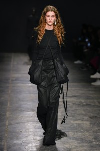 Ann Demeulemeester RTW Spring 2023
