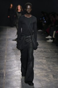 Ann Demeulemeester RTW Spring 2023