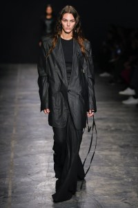 Ann Demeulemeester RTW Spring 2023