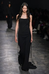 Ann Demeulemeester RTW Spring 2023