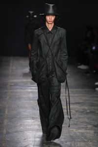 Ann Demeulemeester RTW Spring 2023