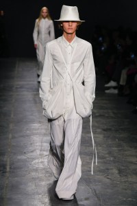 Ann Demeulemeester RTW Spring 2023