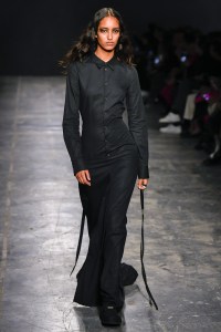Ann Demeulemeester RTW Spring 2023