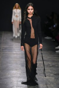 Ann Demeulemeester RTW Spring 2023