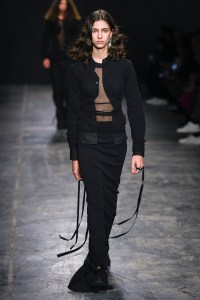 Ann Demeulemeester RTW Spring 2023