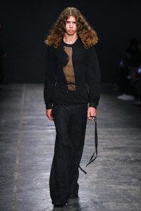 Ann Demeulemeester RTW Spring 2023