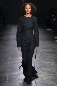 Ann Demeulemeester RTW Spring 2023