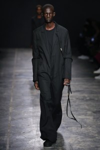 Ann Demeulemeester RTW Spring 2023