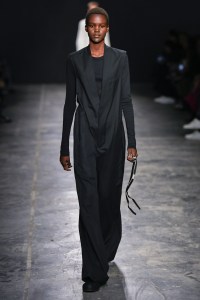 Ann Demeulemeester RTW Spring 2023